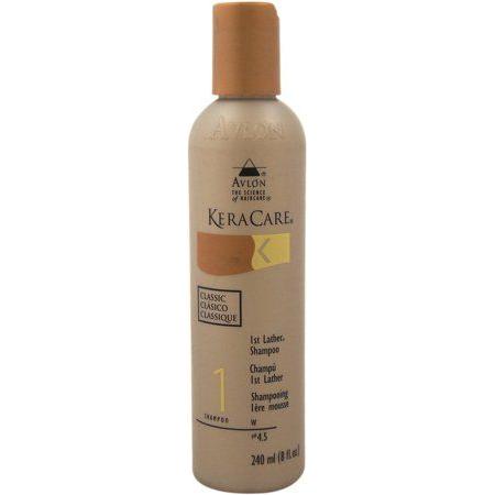 Avlon KeraCare 1st Lather Shampoo 8 oz