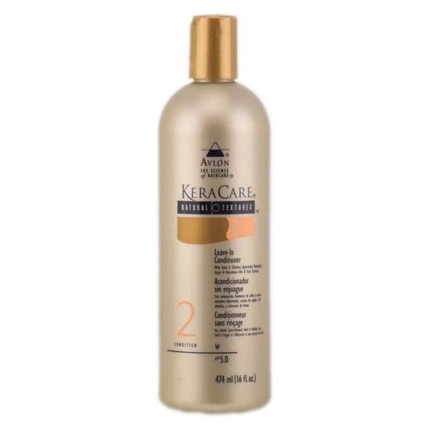 Avlon KeraCare Natural Textures Leave In Conditioner 16 fl oz