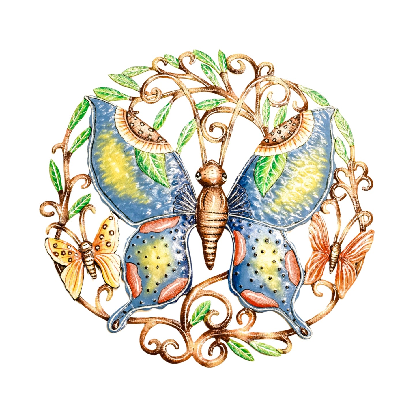 Painted Butterfly Queen