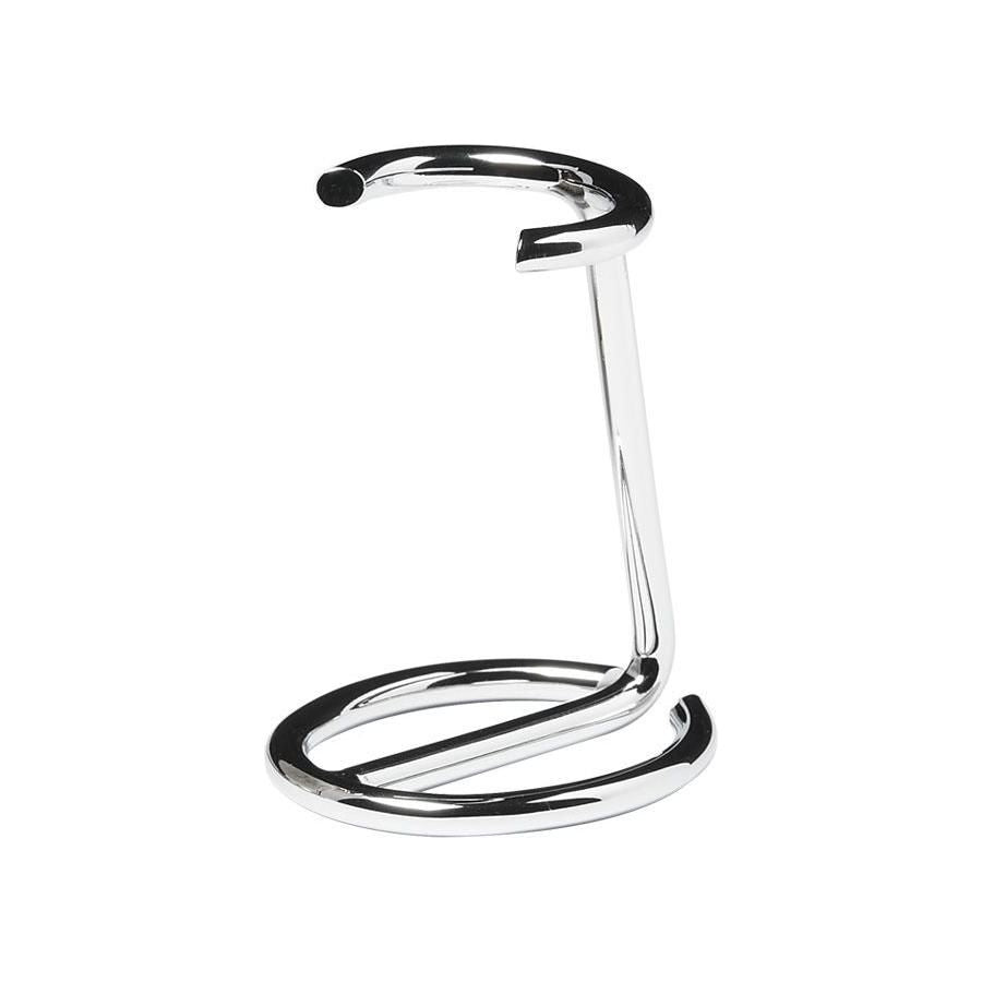 Omega Chrome Shaving Brush Stand #172