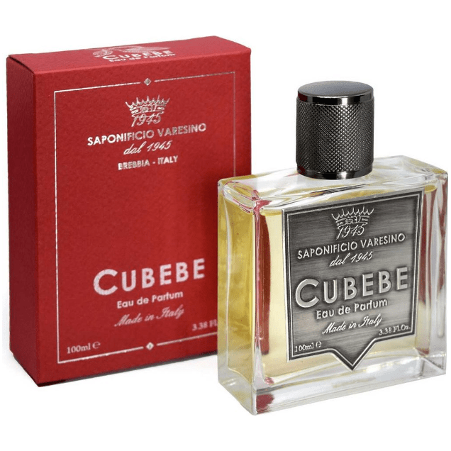 Saponificio Varesino Cubebe Shaving Collection