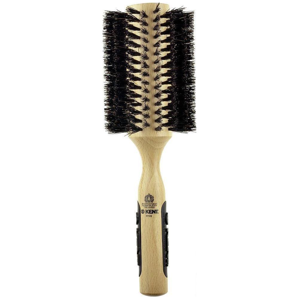 Kent PF09 70mm Diameter Large Radial Hair Brush