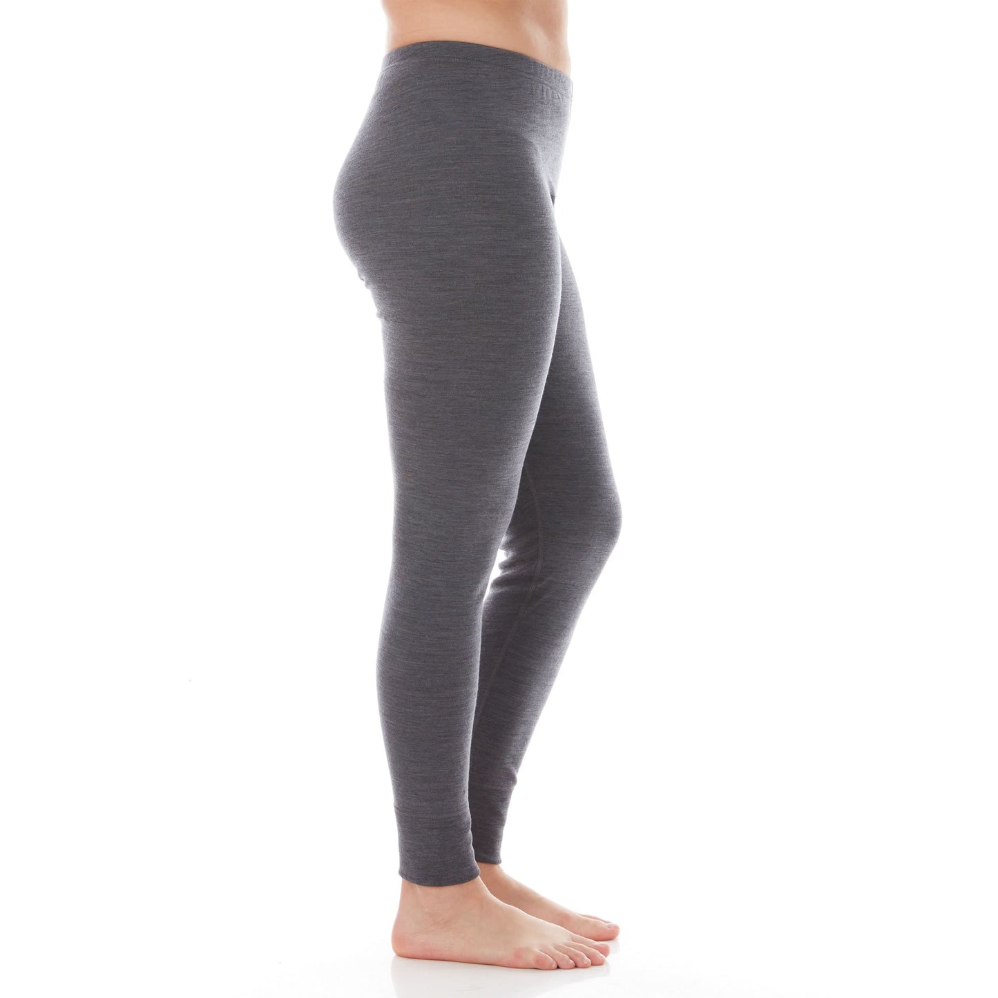 Lightweight Women's Wool Bottom Base Layer - 100% Merino Wool - Osadia Concept Store