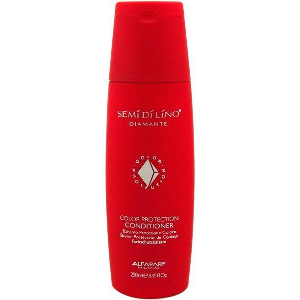 Alfaparf Semi Di Lino Diamante Color Protection Conditioner 8.45 Oz