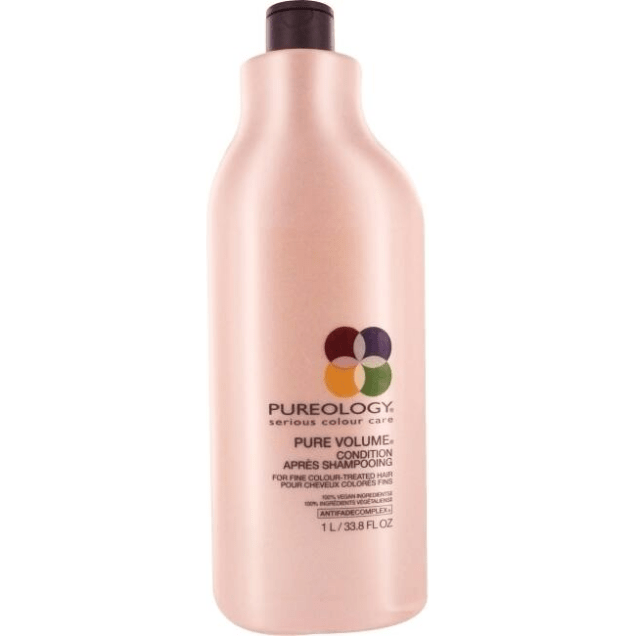 Pureology Purevolume Conditioner Revitalisant 33.8 Oz