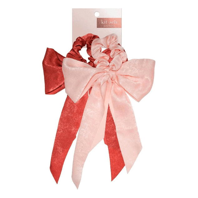 KitSch Scarf Scrunchies Mixed