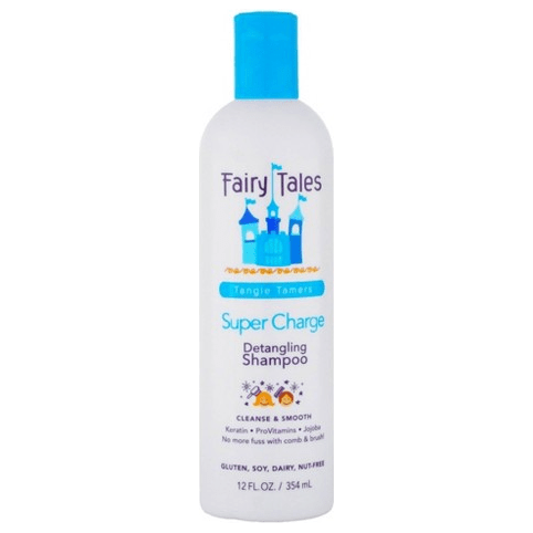 Fairy Tales Super-Charge Detangling Shampoo - 12 fl oz