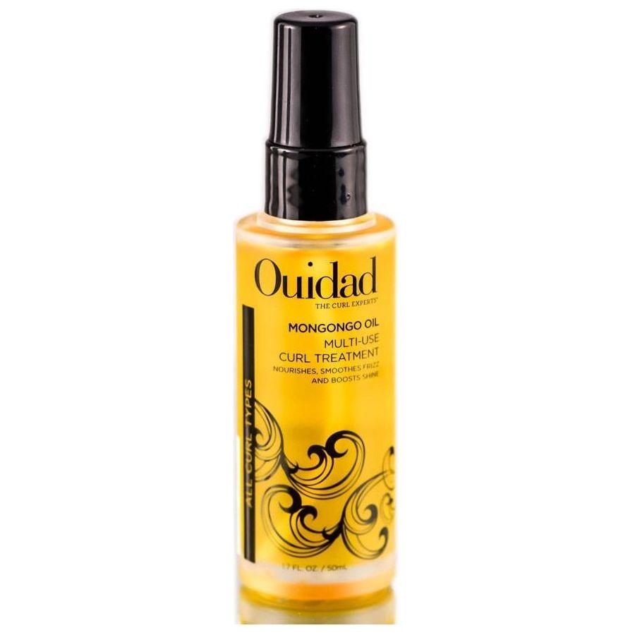Ouidad Mongongo Oil Mult-Use Curl Treatment All Curl Types 1.7 Oz