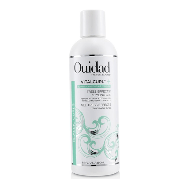 Ouidad VitalCurl+ Tress Effects Styling Gel 8.5 oz