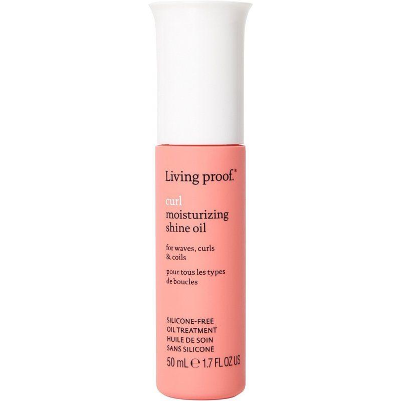 Living Proof Curl Moisturizing Shine Oil 1.7 oz