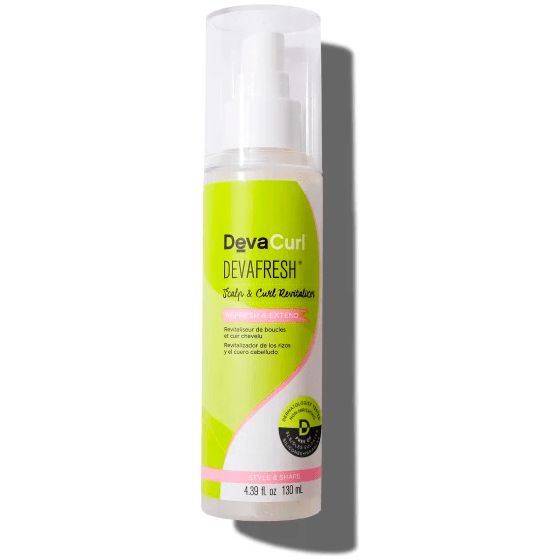 DevaCurl DevaFresh Scalp & Curl Revitalizer 4.4 oz