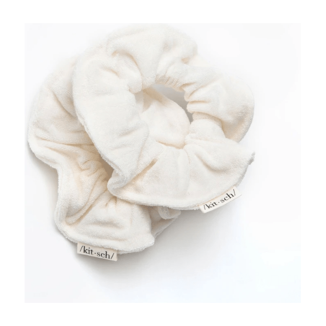 KitSch Eco Friendly Towel Scrunchies - Patented