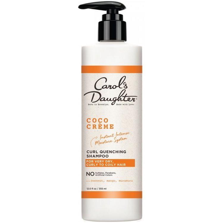 Carol's Daughter Coco Creme Sulfate Free Shampoo 12 oz