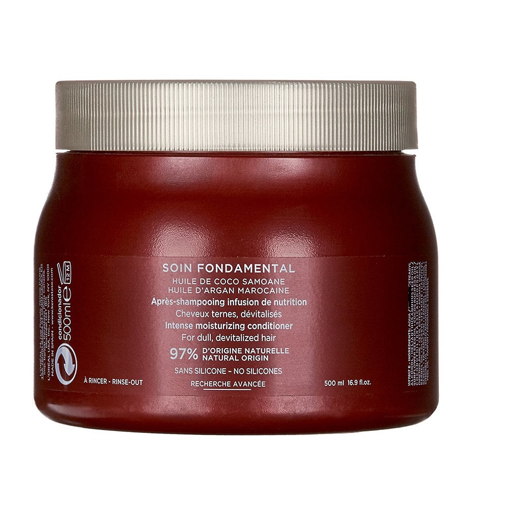 Kerastase Aura Botanica Soin Fondamental 500 Ml/16.9 Oz