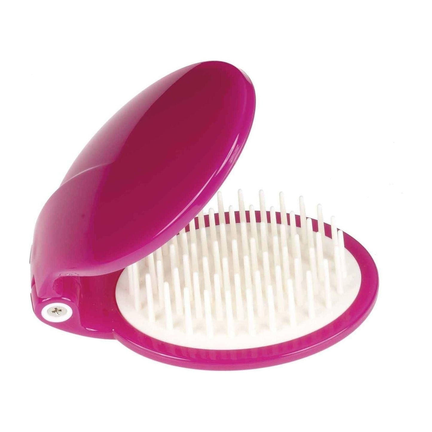 Janeke Orange Hairbrush