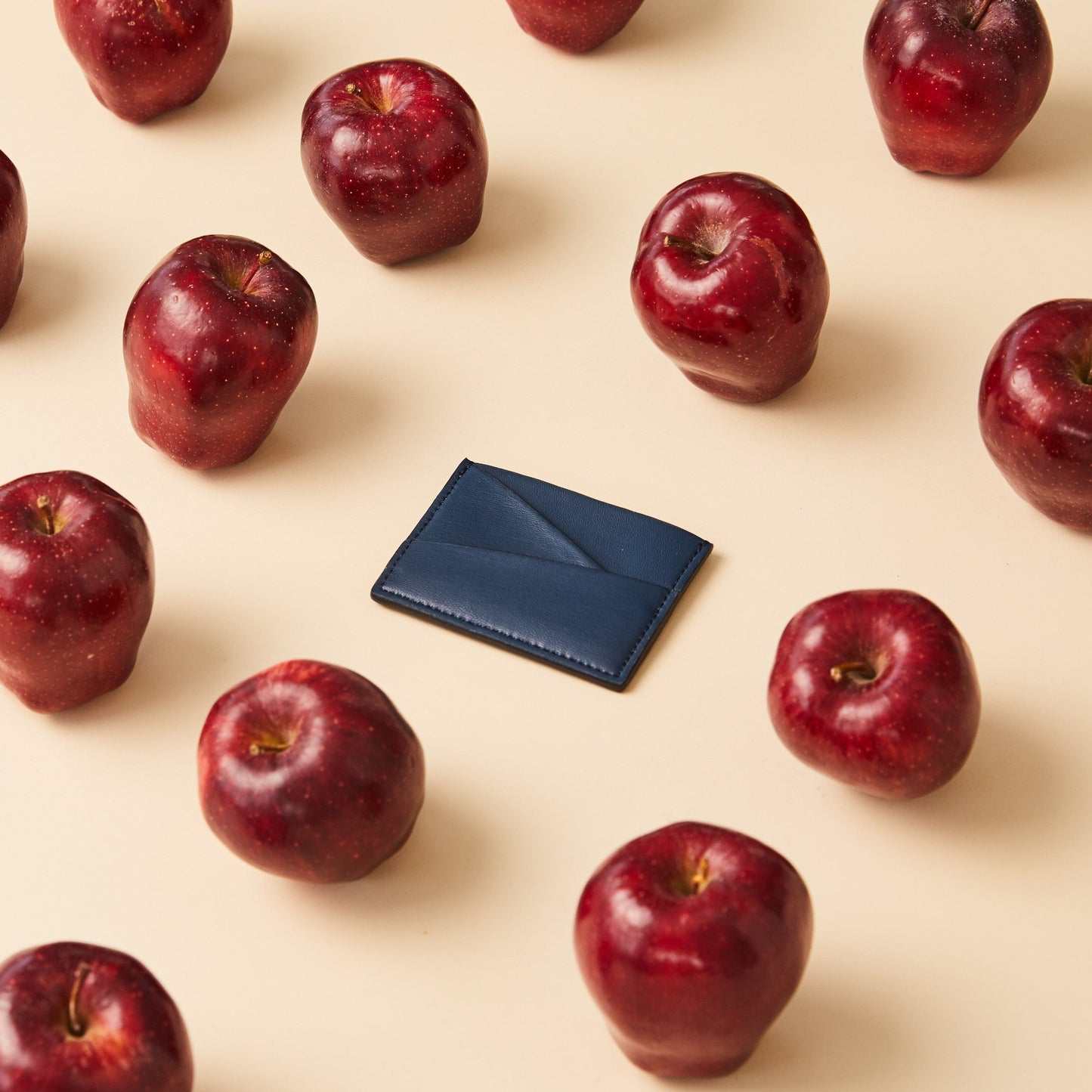 Gala Puzzle Cardholder (Navy)