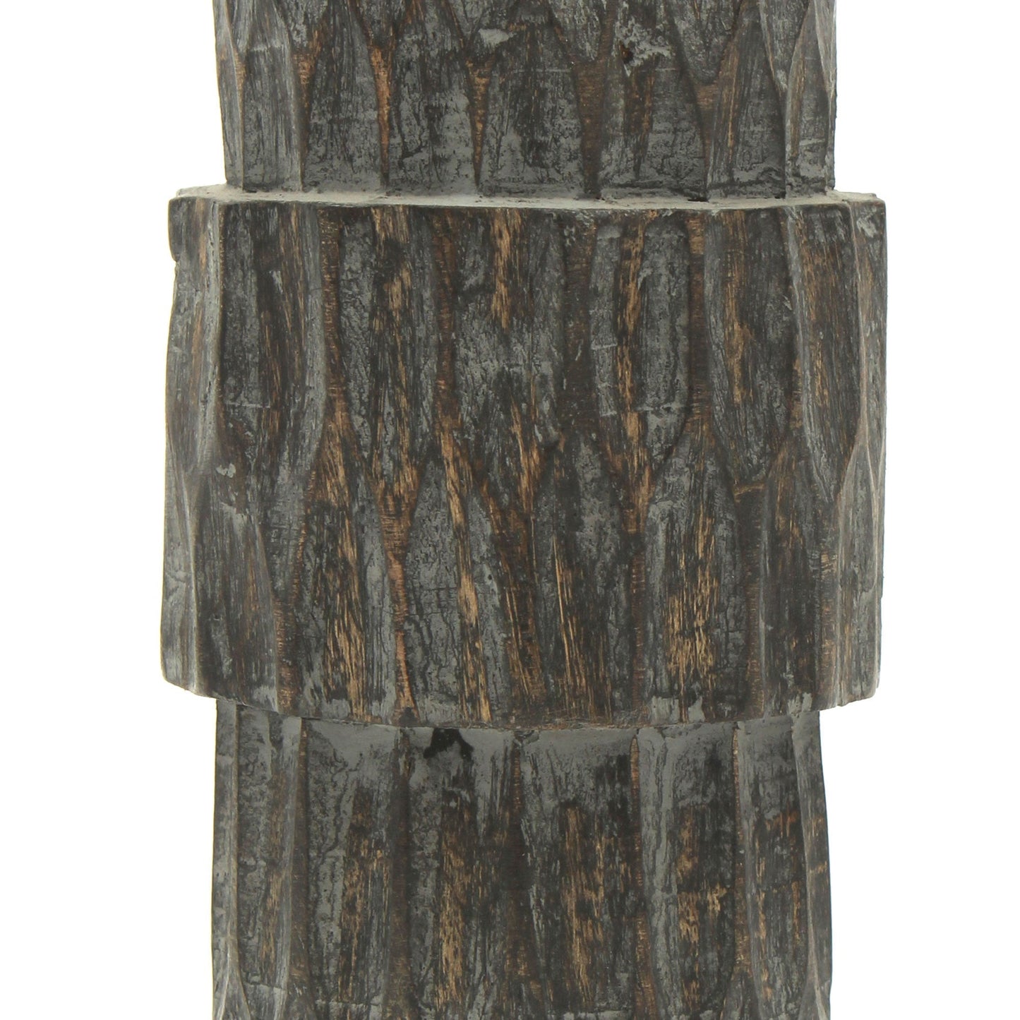 Decorative Candle Holder | Wooden Candle Stand | Elegant Home Accent Piece