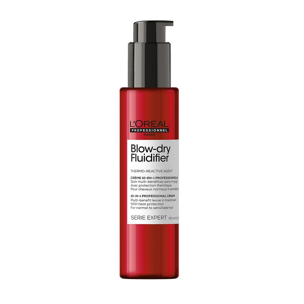 L'Oréal Professionnel Serie Expert Blow-Dry Fluidifier Anti-frizz Cream 150ml