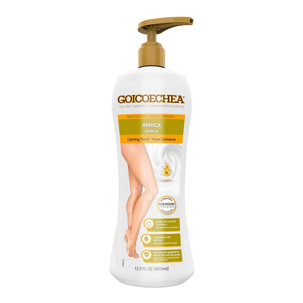 Goicoechea Calming Touch Arnica & Chamomile Body Lotion 13.5 Oz