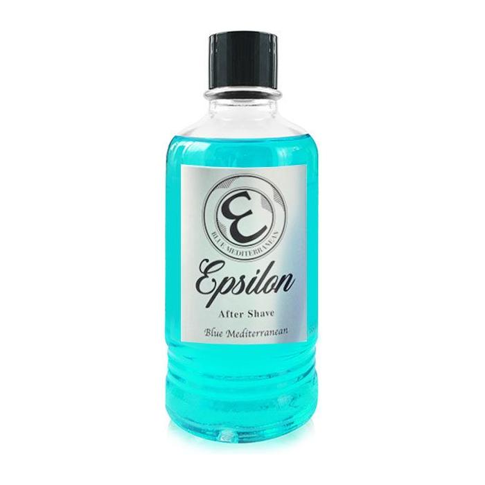 Epsilon Aftershave Blue Mediterranean 400Ml