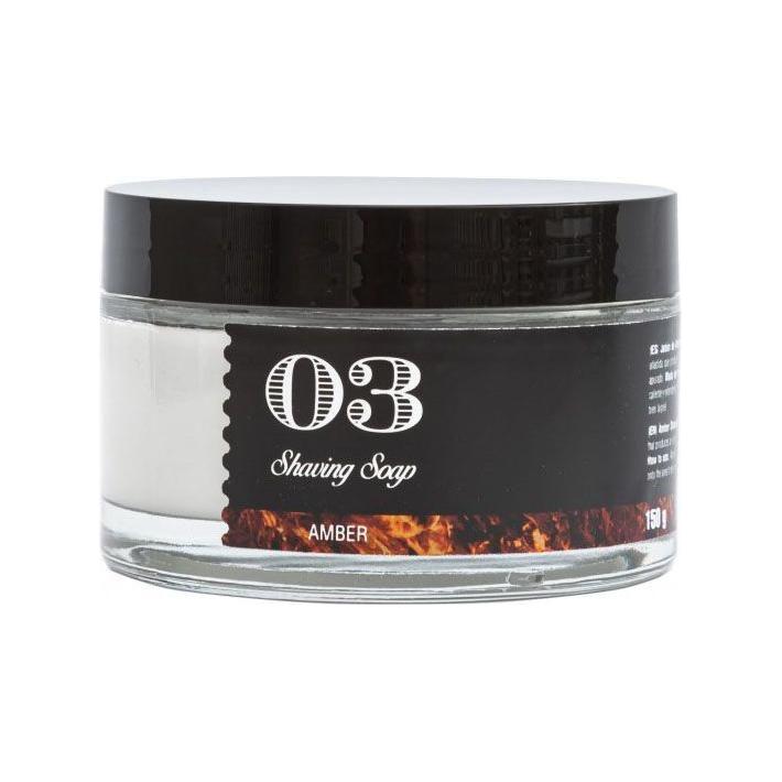 Epsilon Amber Shaving Soap 03 150g