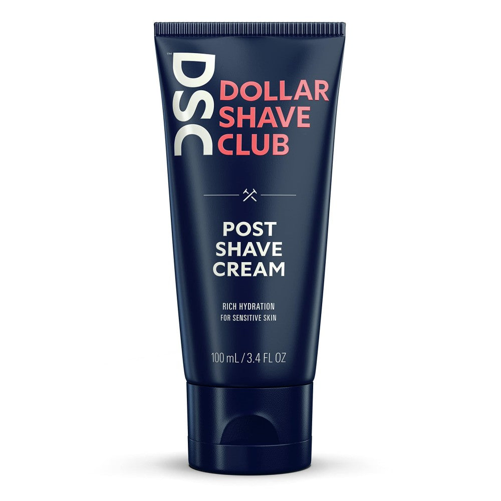 Dollar Shave Club Post Cream - 3.4 Fl Oz