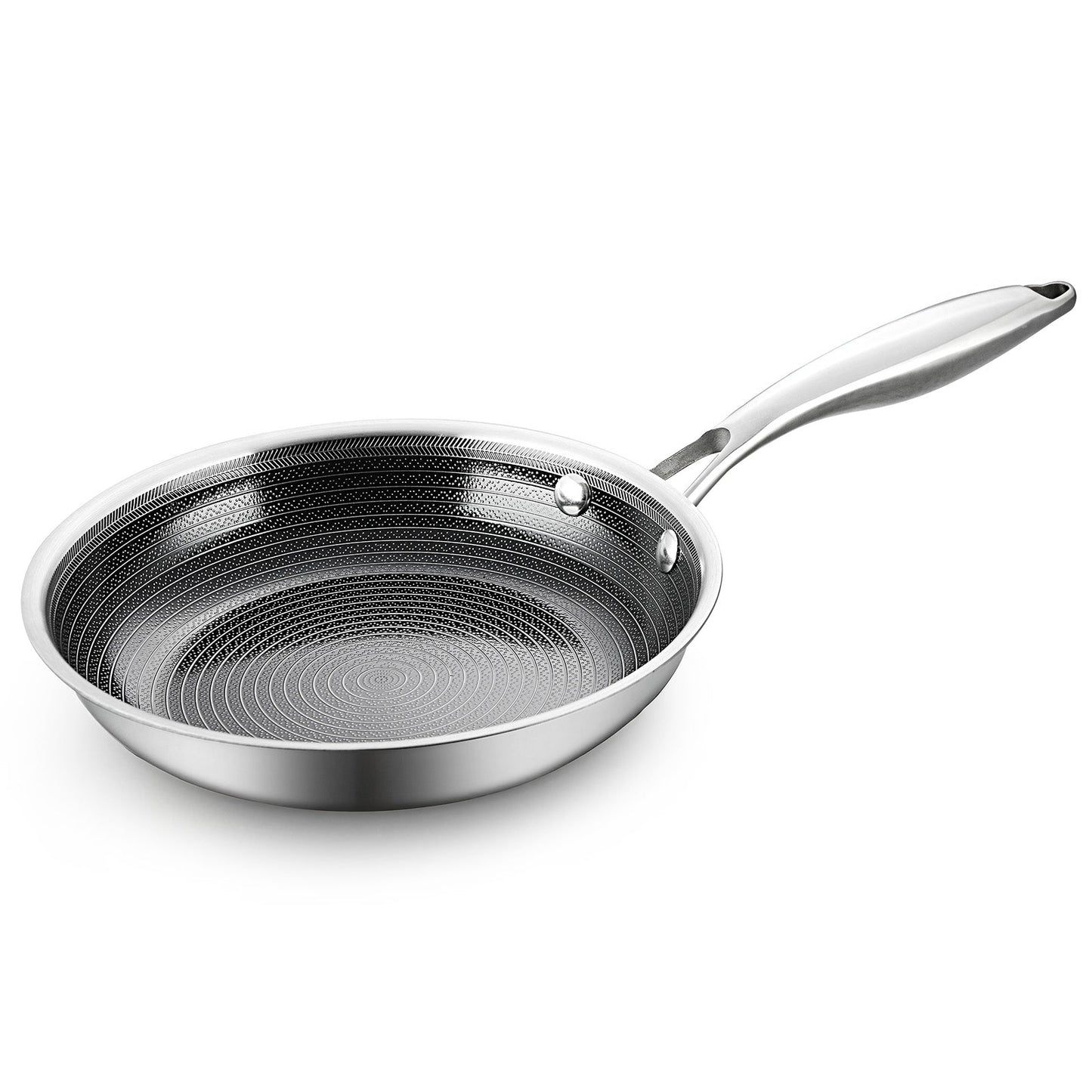 BE | LIVING CIRCLAD Series Frying Pans