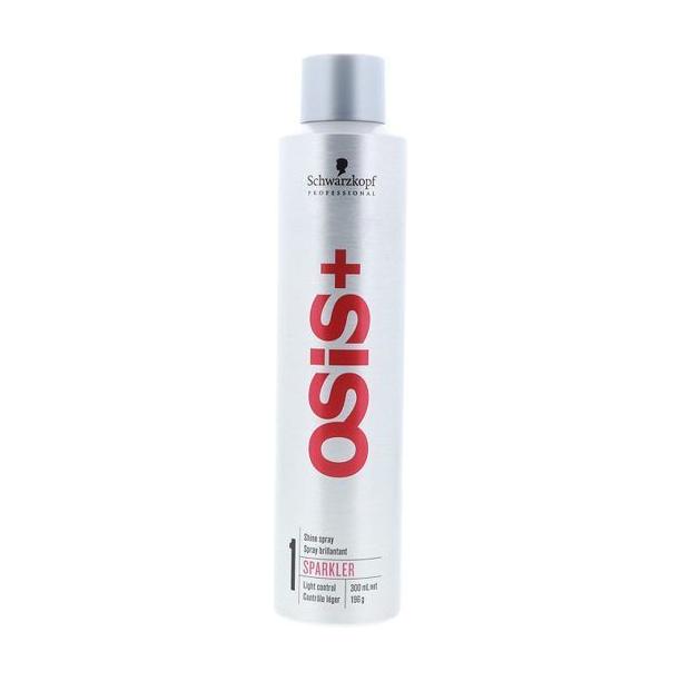 Schwarzkopf Osis+ Sparkler Shine Spray 7oz
