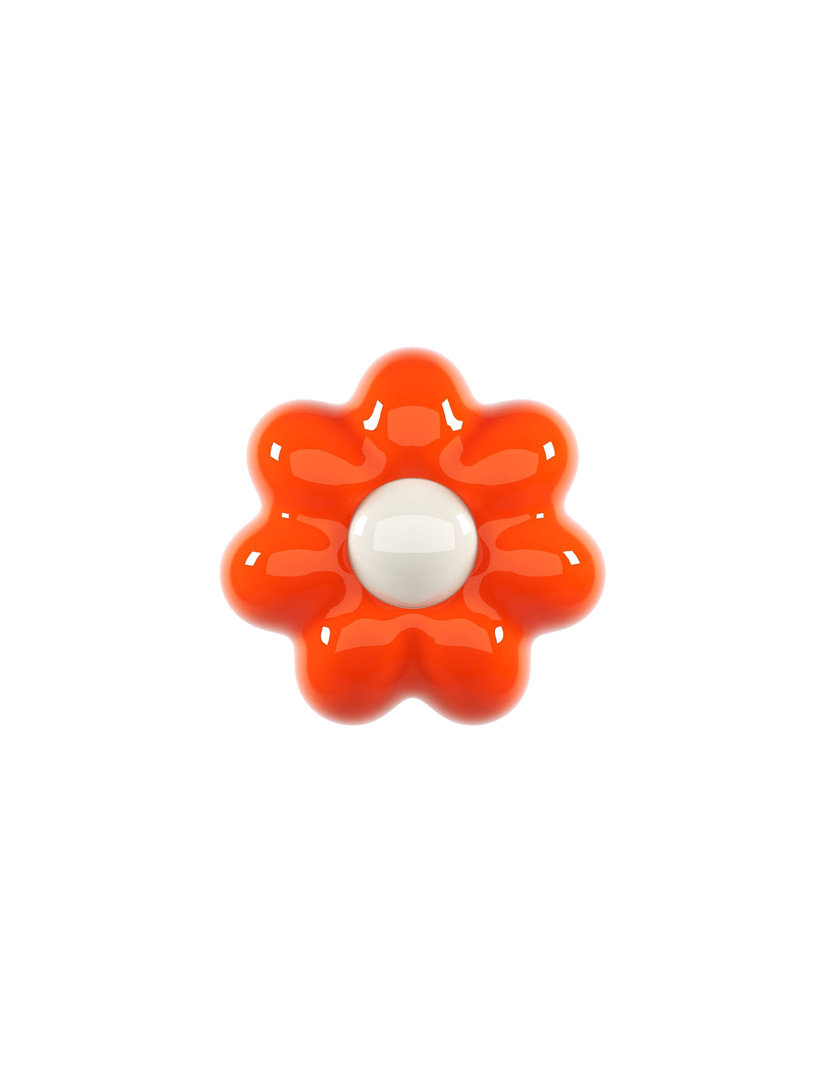 Flower Objet (Marigold Orange)