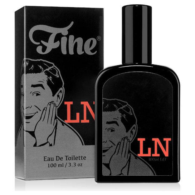 Fine Classic L'Orange Noir Shaving Collection