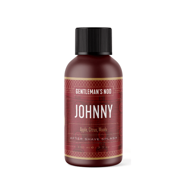 Gentleman?s Nod Nro. 13 Johnny Aftershave Splash 100ml