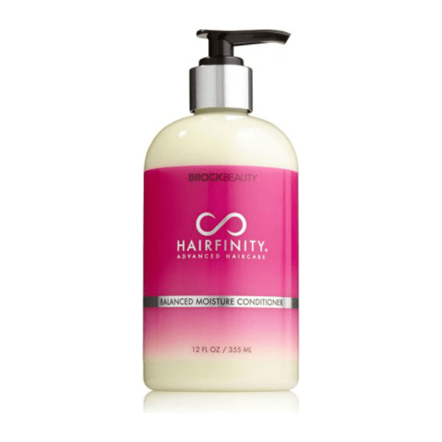 Hairfinity Balanced Moisture Conditioner 12 oz