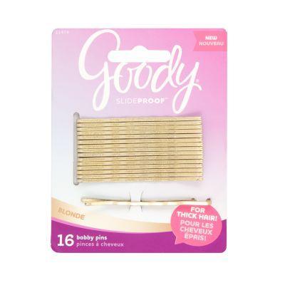 Goody Products Bobby Pins Thick Hair Blonde 16CT