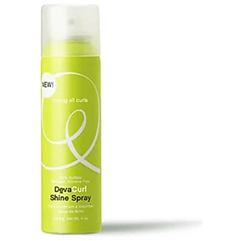 DevaCurl Shine Spray 4 oz