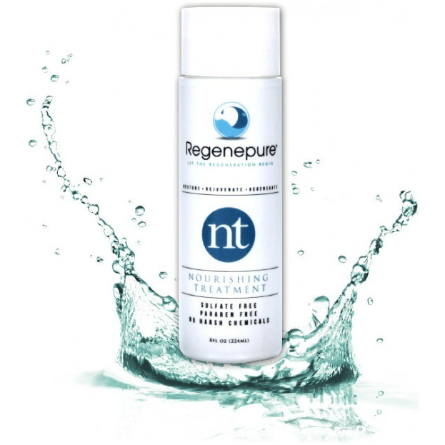 Regenepure NT Nourishing Treatment 8 oz
