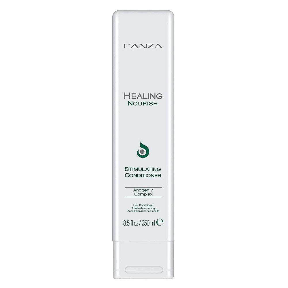 L'anza Healing Nourish Stimulating Conditioner 8.5 Oz 250ml