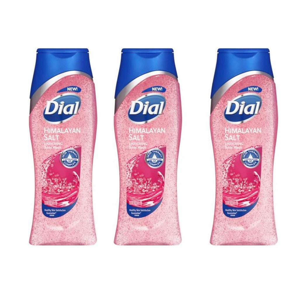 Dial Skin Therapy Body Wash 16.00 Fl Oz