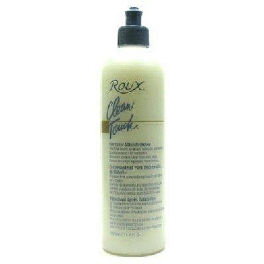 Roux Clean Touch Hair Color Stain Remover, 11.8 Oz