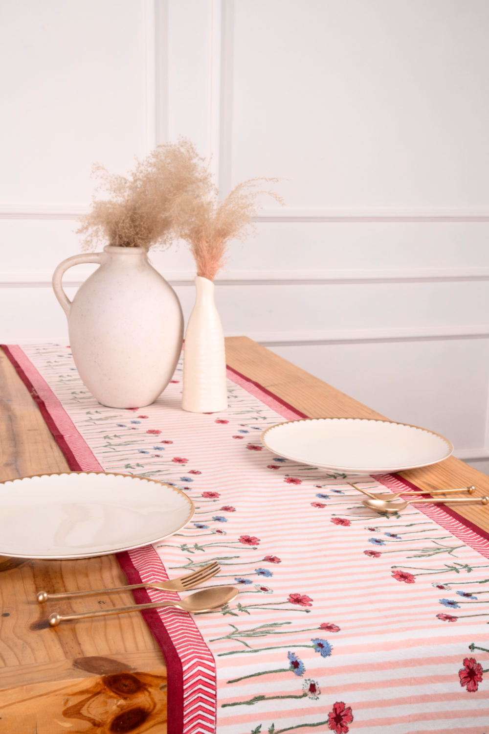 Wildflower Tablerunner