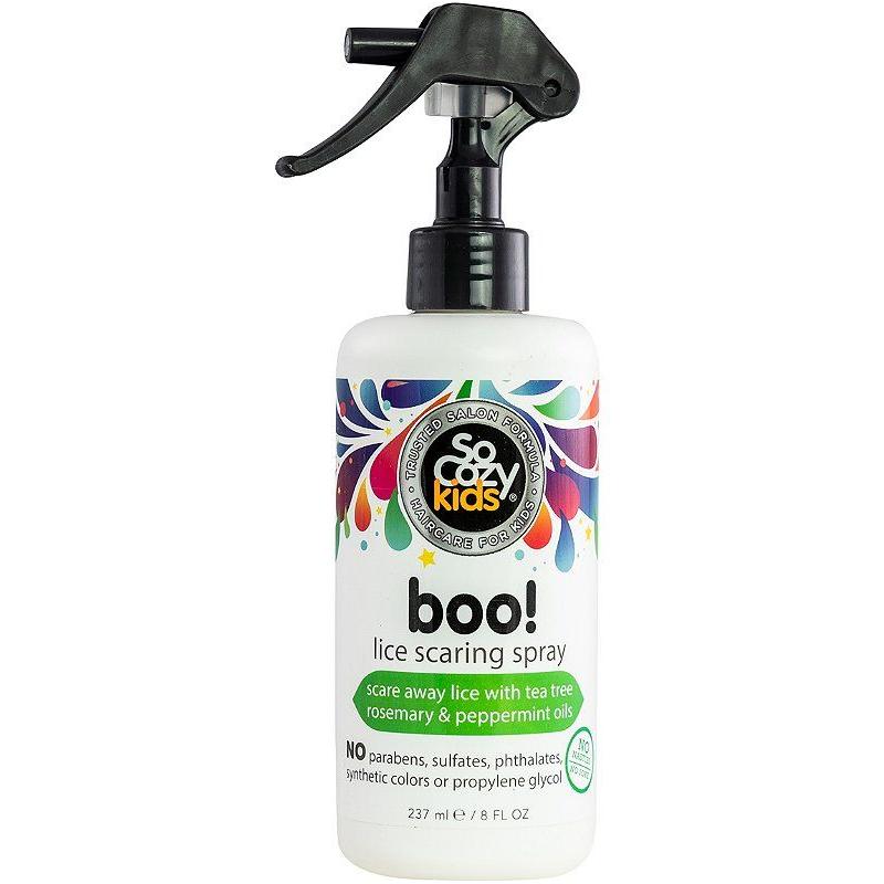 So Cozy Boo Condtioner School Lice Repellient 237Ml