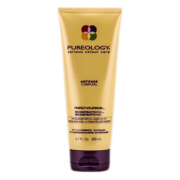 Pureology Perfect 4 Platinum Reconstruct Repair Masque 200ml