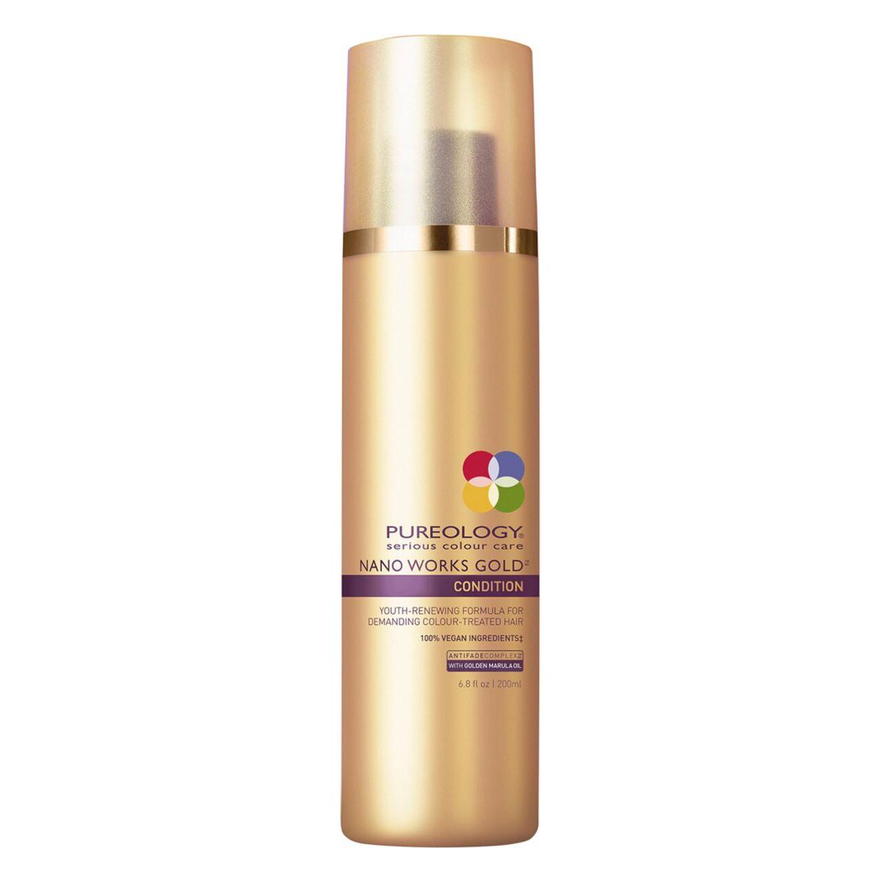 Pureology Nano Works Gold Conditioner 6.7 fl oz