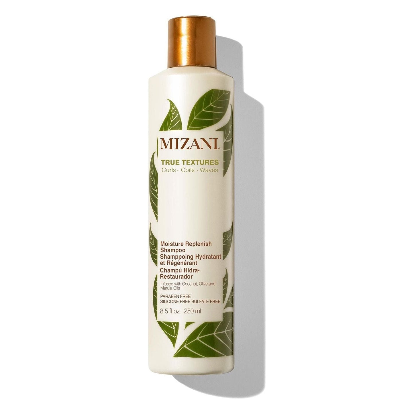 Mizani True Textures Moisture Replenish Shampoo 8.5 oz