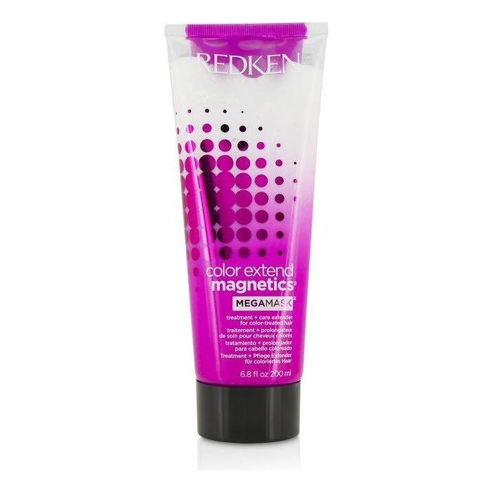Redken Color Extend 6.8-Ounce Magnetics Mega Mask 200ml