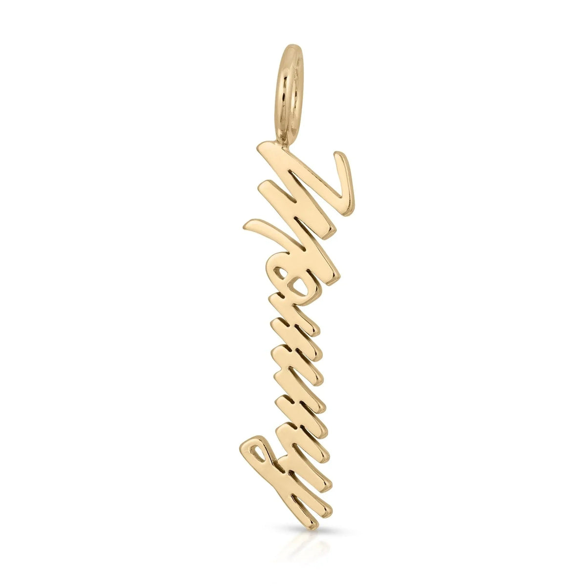 Script Pendant Mommy