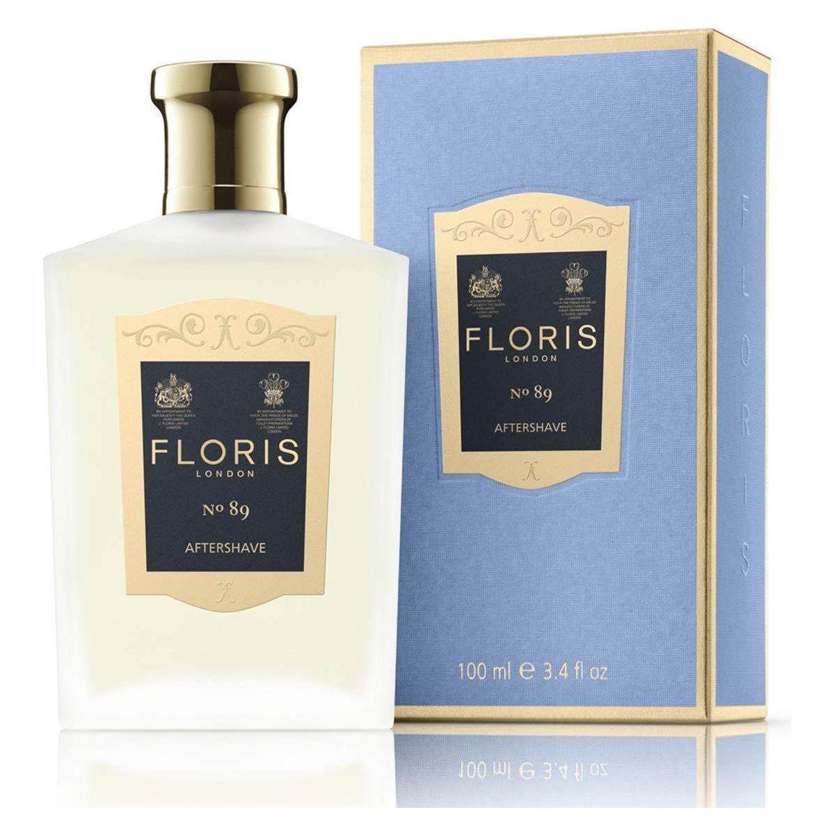 Floris London No. 89 Aftershave Lotion 100ml