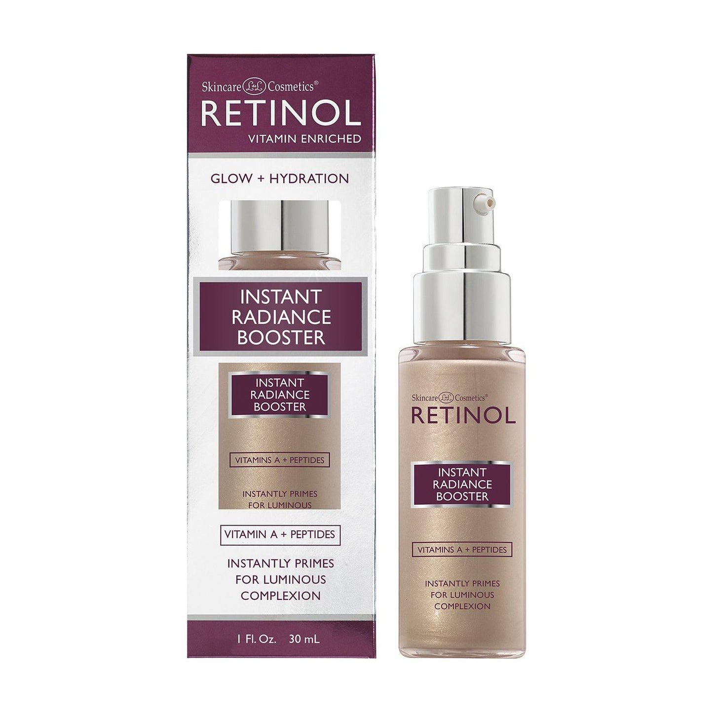 Retinol Intant Radiance Booster 30ml