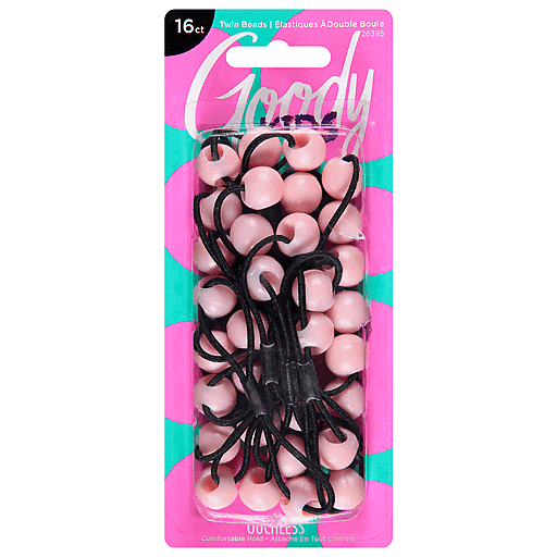 Goody Ouchless Twin Beads