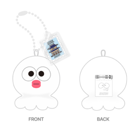 Jaechan Official MD - Beyond The Universe In Seoul Fanmeeting Tour