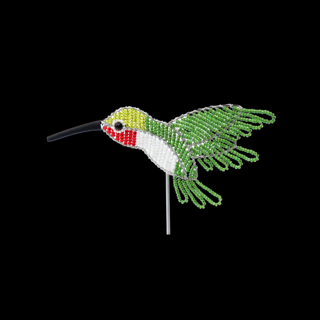 Hummingbird Pot Stake (Set of 3)